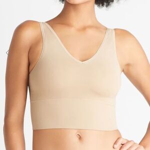 3 Yummie Claudia Longline Bra Tops